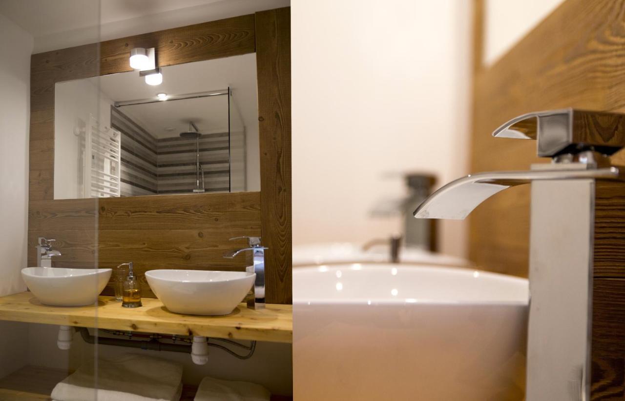 Le Passe Montagne Bed & Breakfast Uvernet-Fours Bagian luar foto